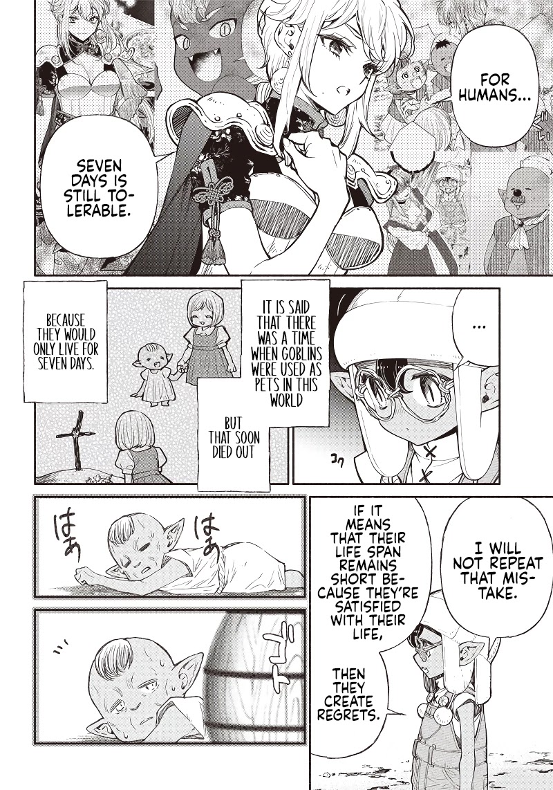 Tensei Goblin dakedo Shitsumon aru? - Chapter 38 Page 11
