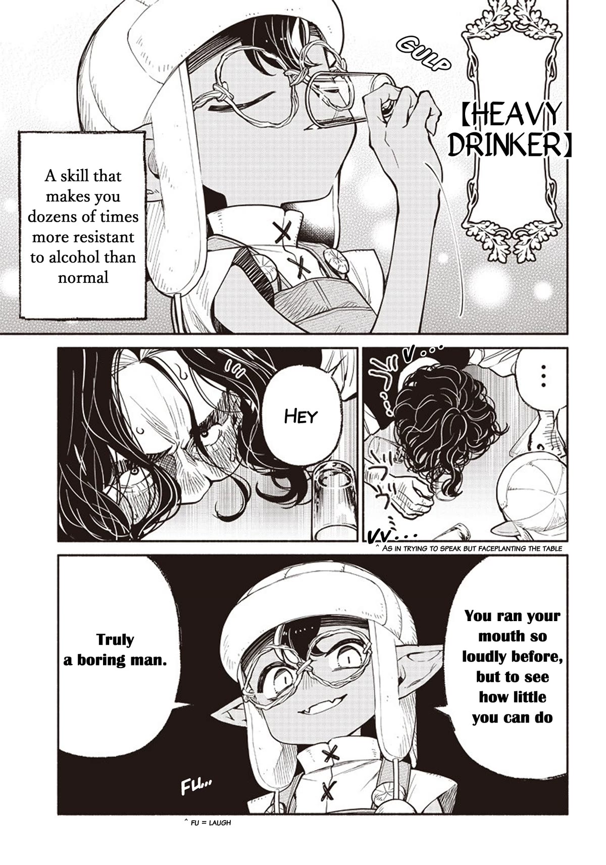 Tensei Goblin dakedo Shitsumon aru? - Chapter 40 Page 13