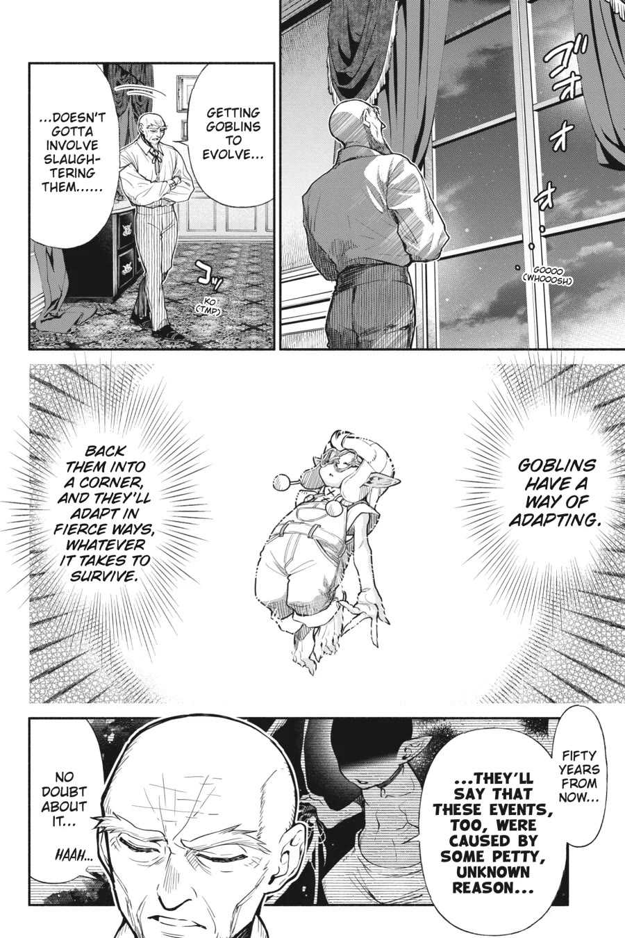 Tensei Goblin dakedo Shitsumon aru? - Chapter 57 Page 20