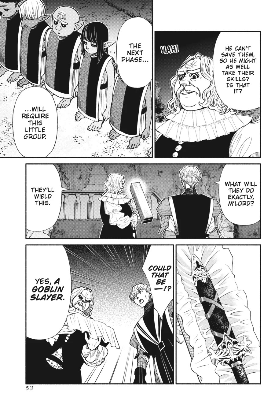 Tensei Goblin dakedo Shitsumon aru? - Chapter 58 Page 11
