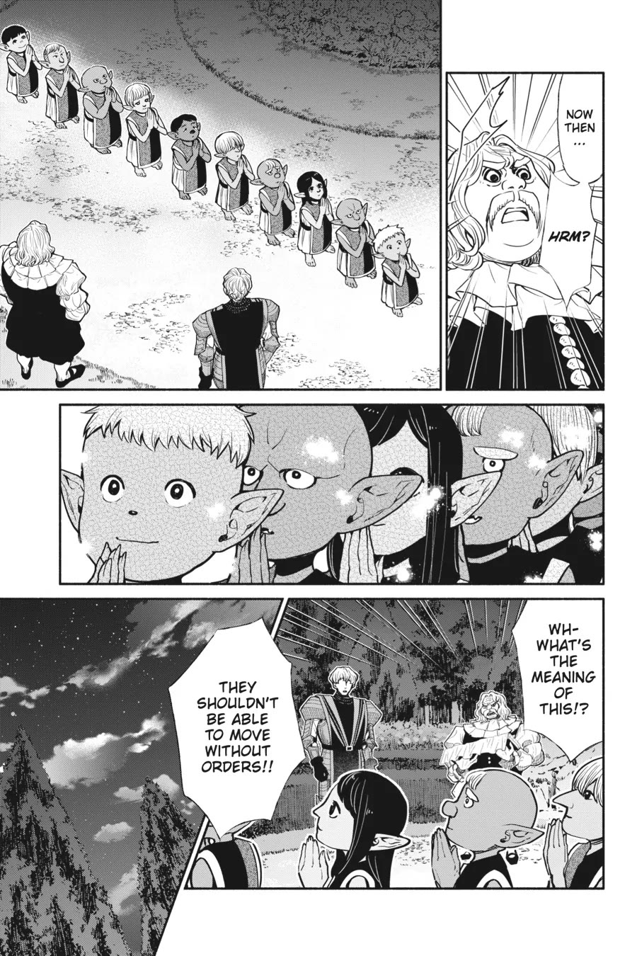 Tensei Goblin dakedo Shitsumon aru? - Chapter 58 Page 13
