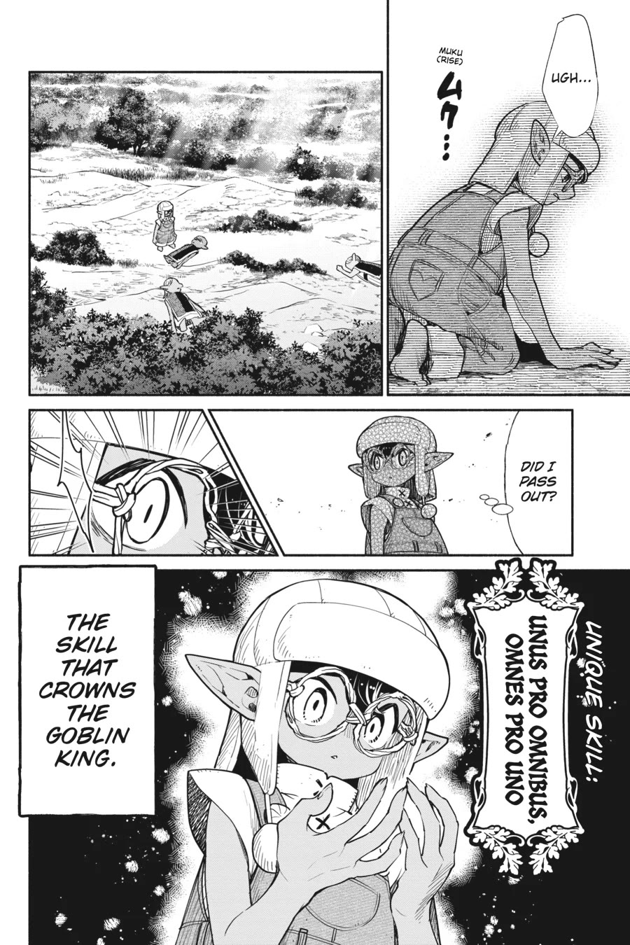 Tensei Goblin dakedo Shitsumon aru? - Chapter 58 Page 14