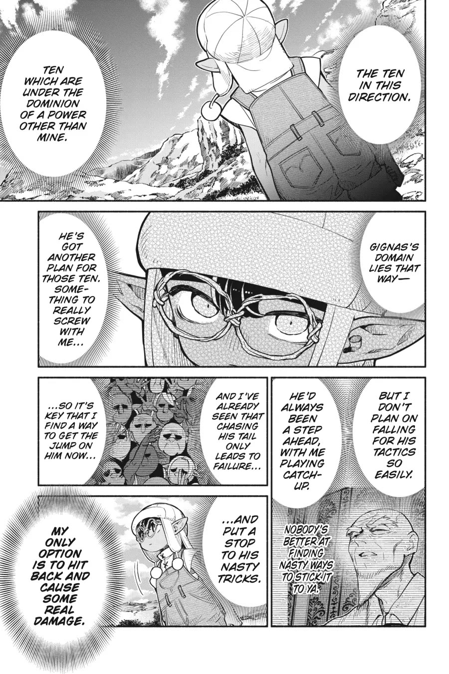 Tensei Goblin dakedo Shitsumon aru? - Chapter 58 Page 17