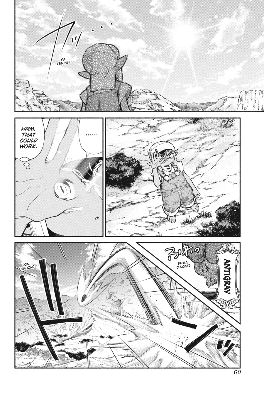 Tensei Goblin dakedo Shitsumon aru? - Chapter 58 Page 18