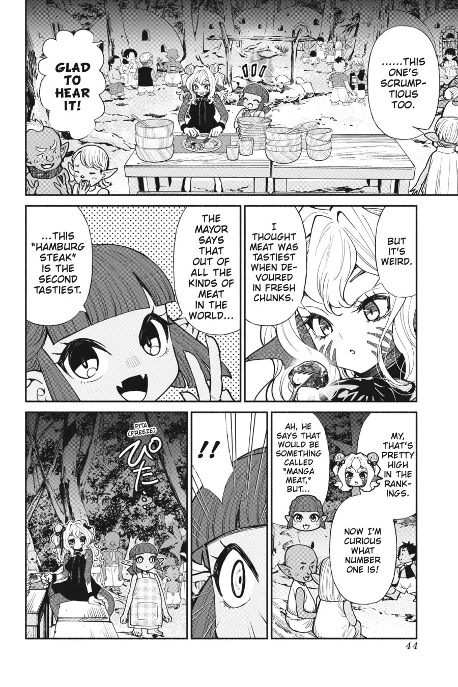 Tensei Goblin dakedo Shitsumon aru? - Chapter 58 Page 2