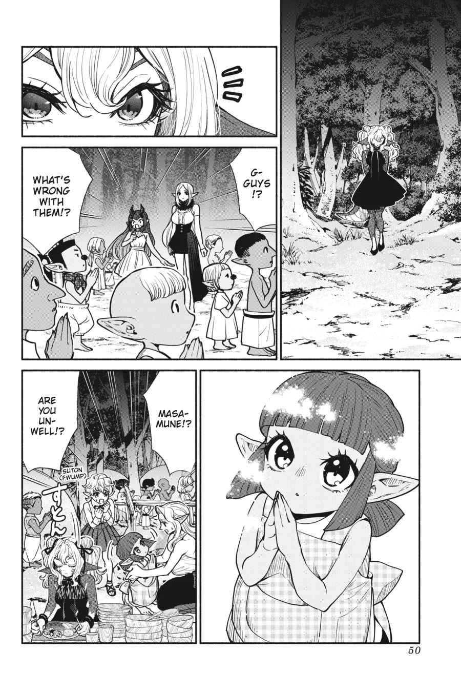 Tensei Goblin dakedo Shitsumon aru? - Chapter 58 Page 8