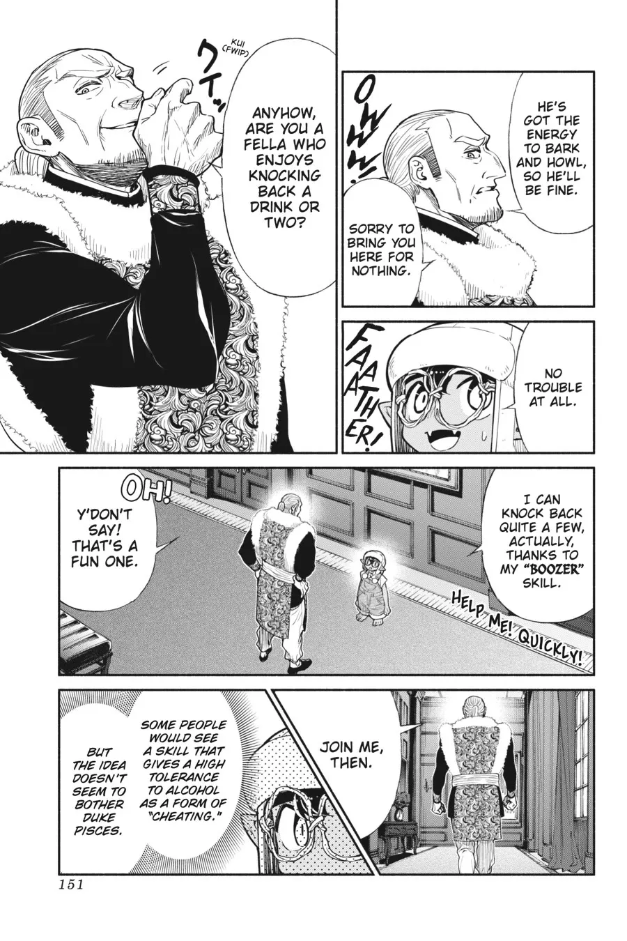 Tensei Goblin dakedo Shitsumon aru? - Chapter 63 Page 5