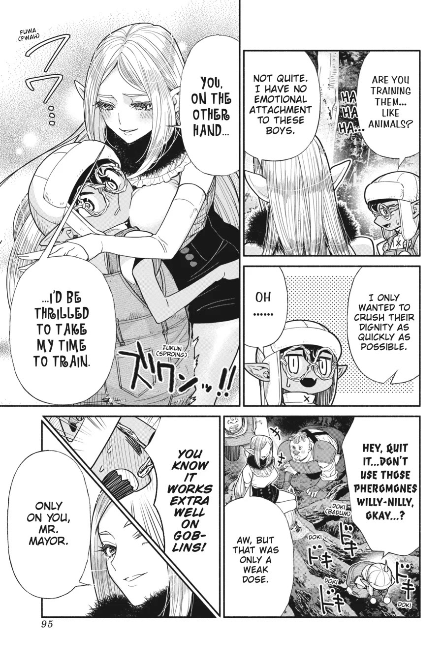 Tensei Goblin dakedo Shitsumon aru? - Chapter 68 Page 15