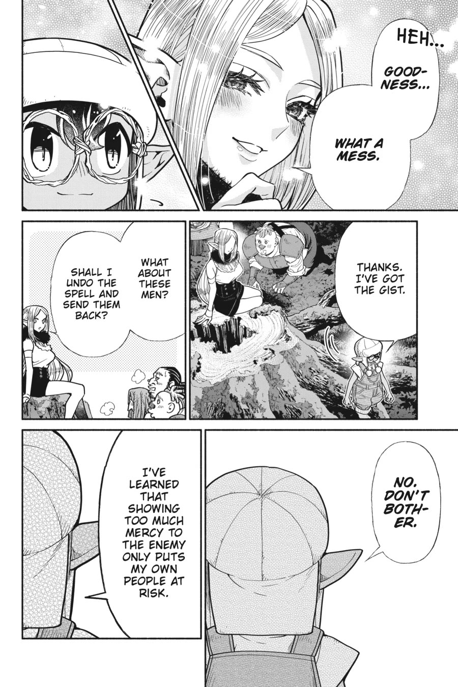 Tensei Goblin dakedo Shitsumon aru? - Chapter 68 Page 18