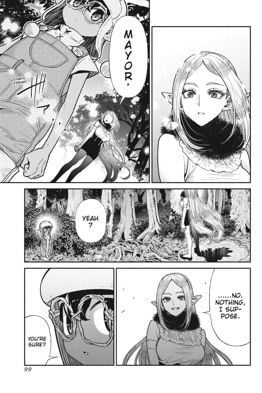 Tensei Goblin dakedo Shitsumon aru? - Chapter 68 Page 19