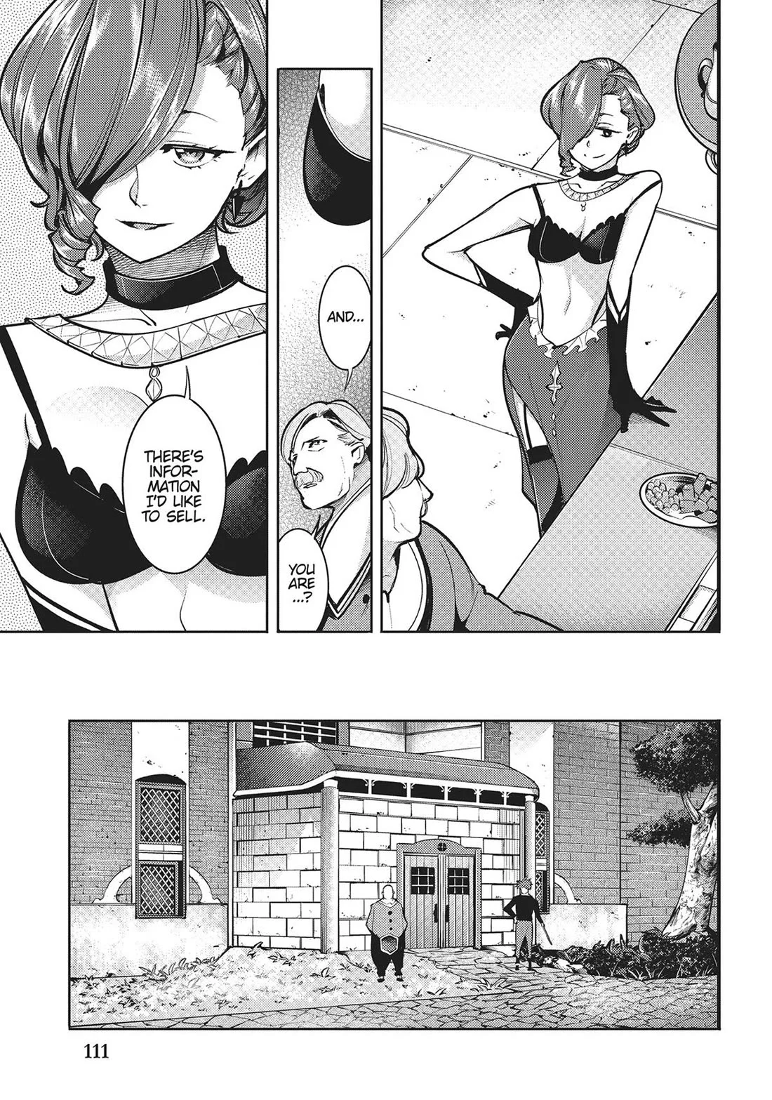 Shuumatsu no Harem: Fantasia - Chapter 69 Page 5