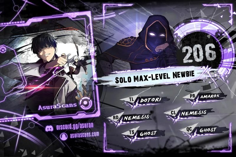Solo Max-Level Newbie - Chapter 206 Page 1