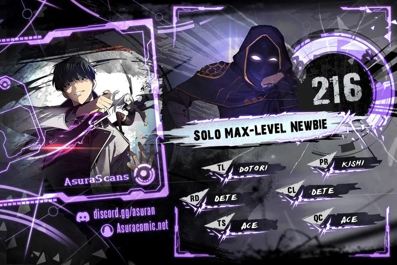 Solo Max-Level Newbie - Chapter 216 Page 1