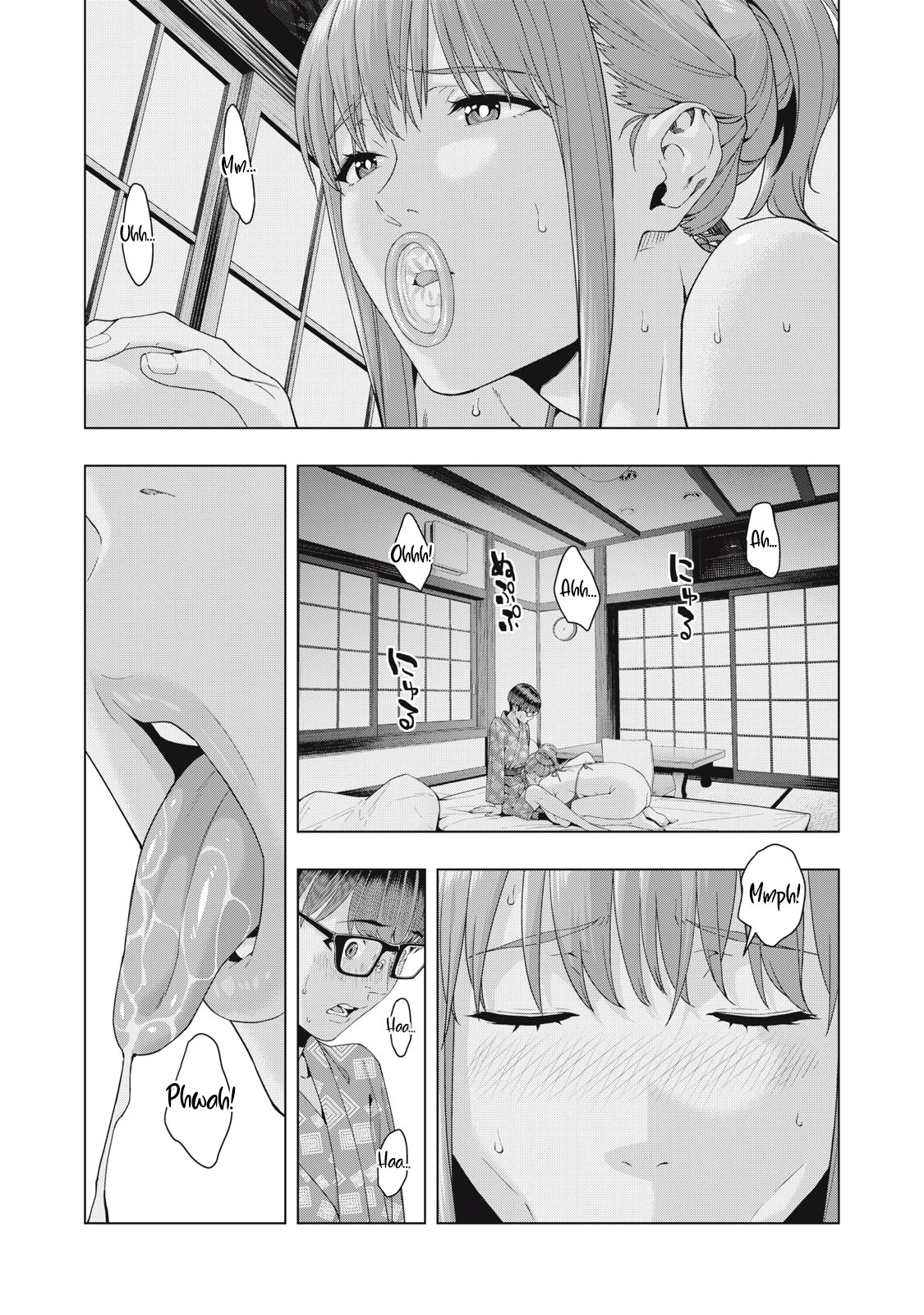 My Girlfriend's Friend - Chapter 27 Page 3