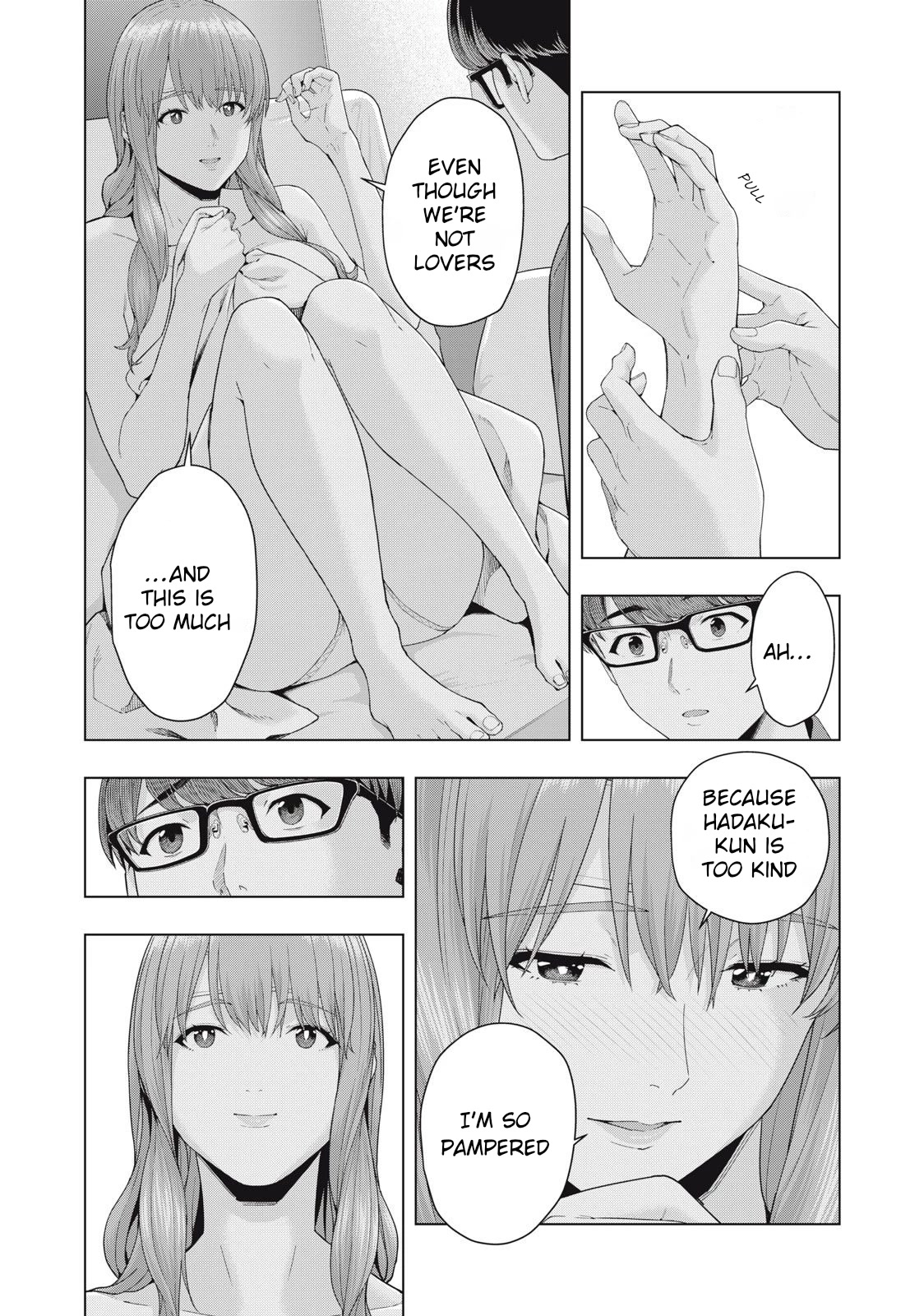 My Girlfriend's Friend - Chapter 35 Page 7