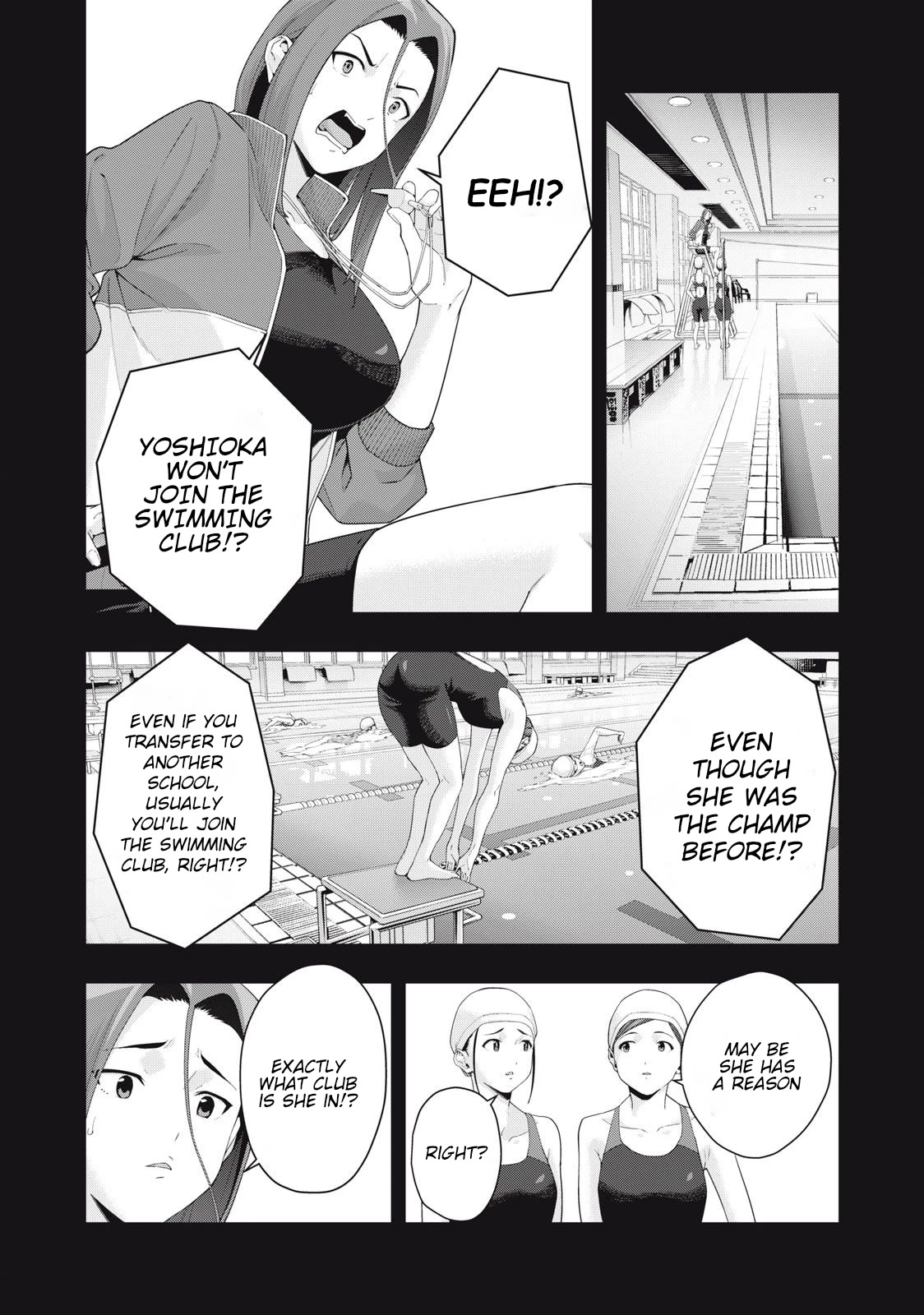 My Girlfriend's Friend - Chapter 37 Page 5