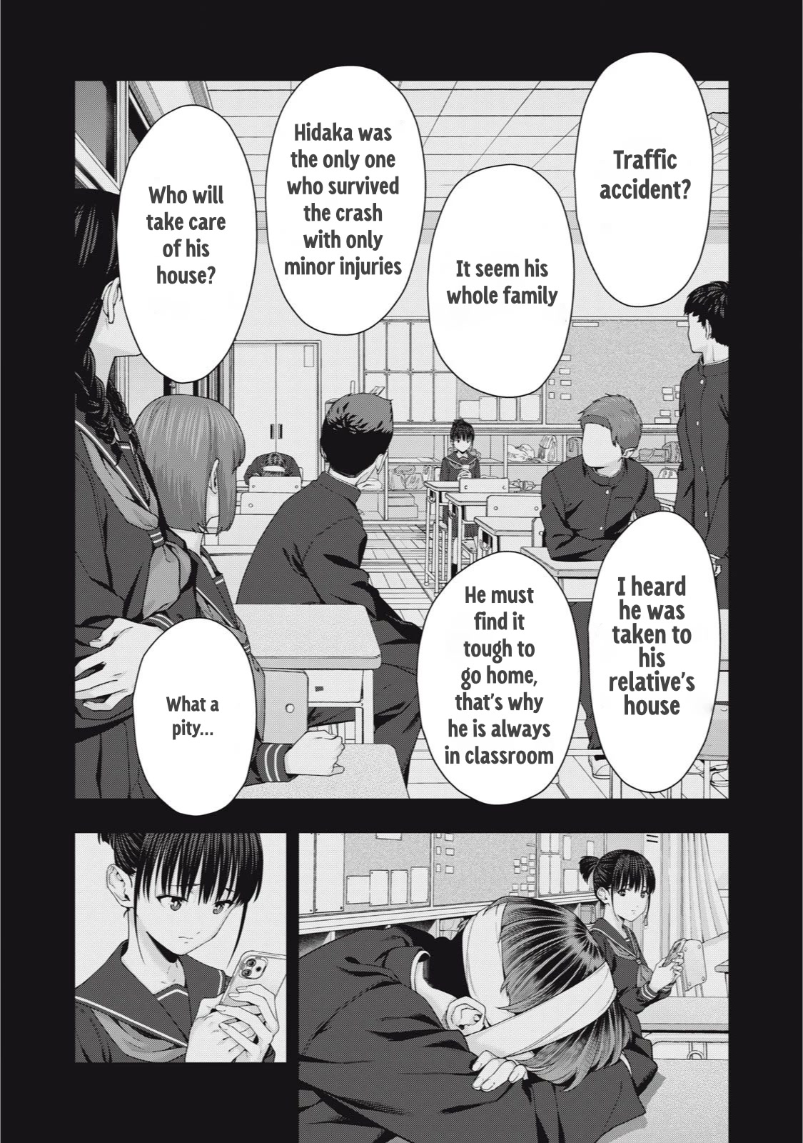 My Girlfriend's Friend - Chapter 41 Page 6