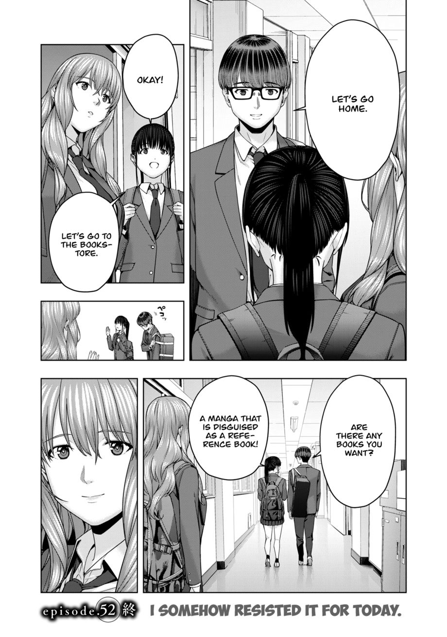 My Girlfriend's Friend - Chapter 52 Page 9