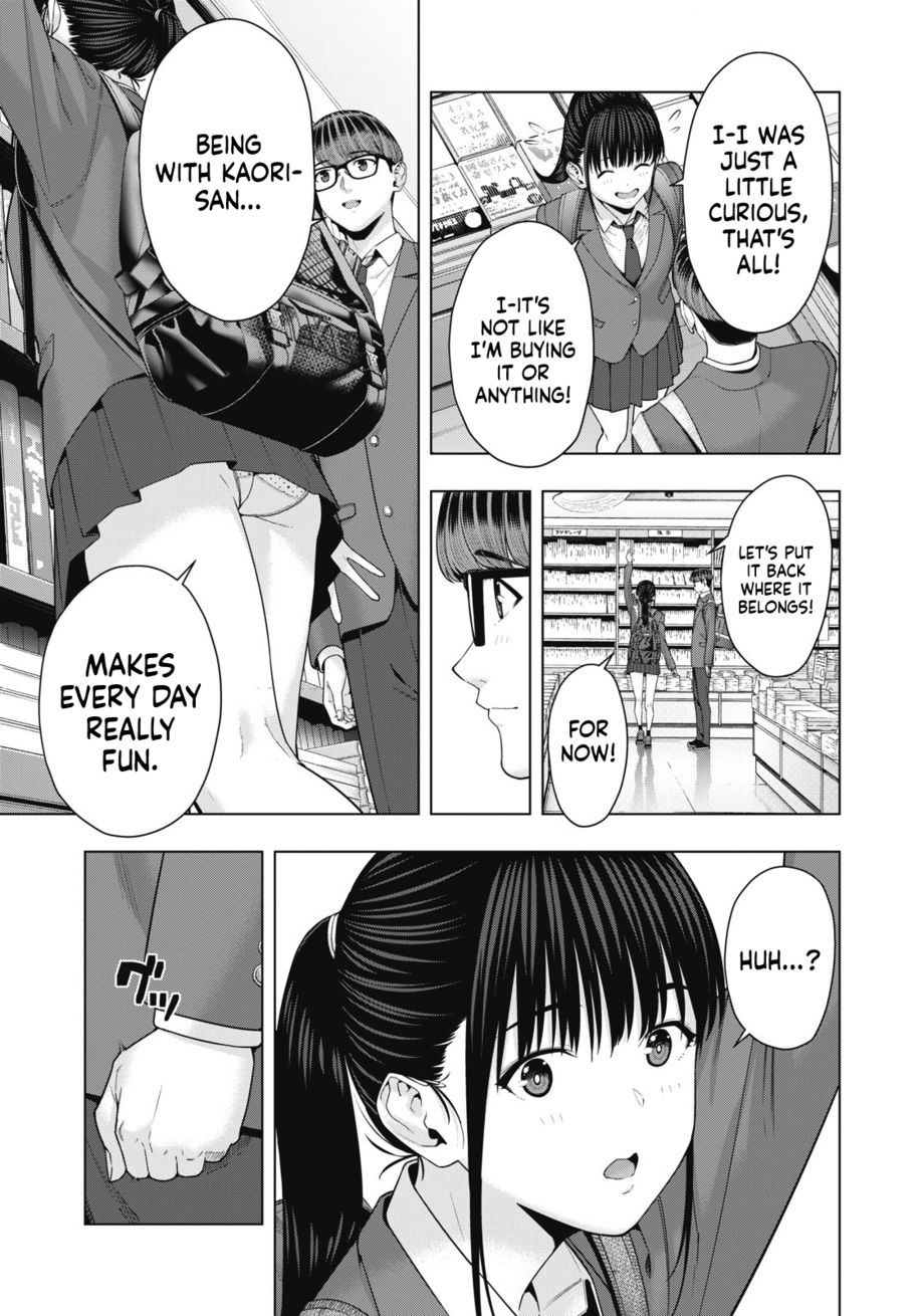 My Girlfriend's Friend - Chapter 53 Page 4