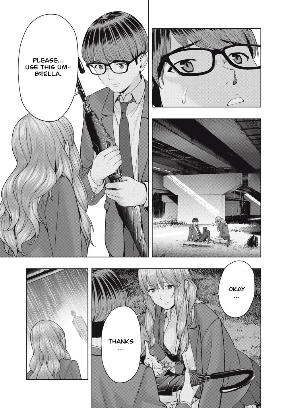 My Girlfriend's Friend - Chapter 54 Page 7