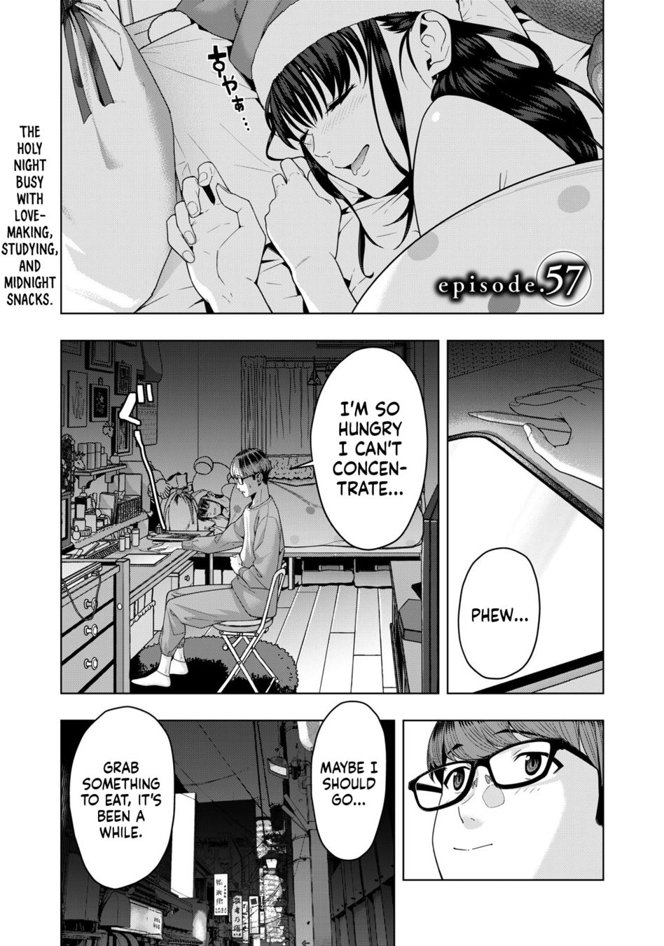 My Girlfriend's Friend - Chapter 57 Page 2