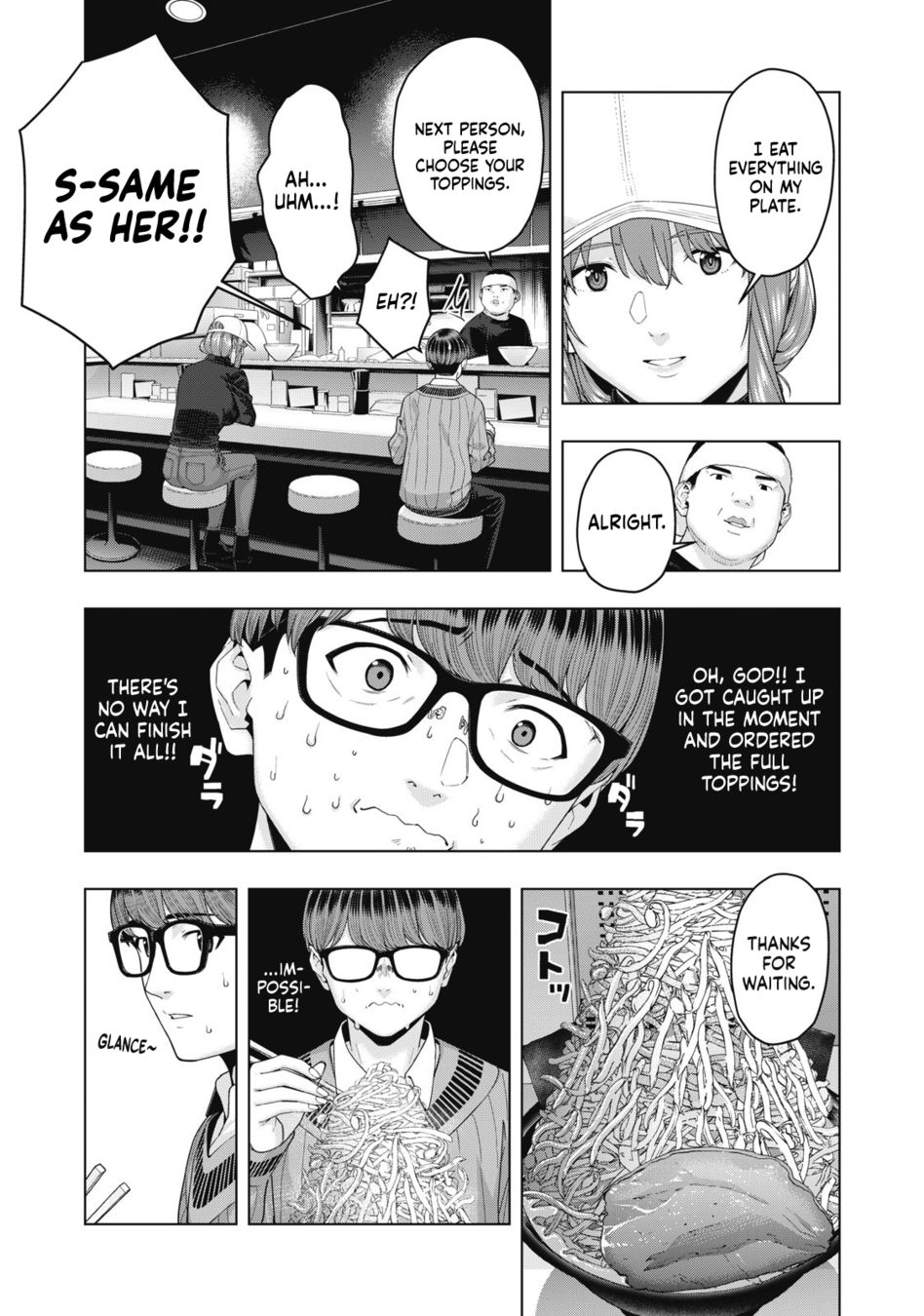 My Girlfriend's Friend - Chapter 57 Page 6