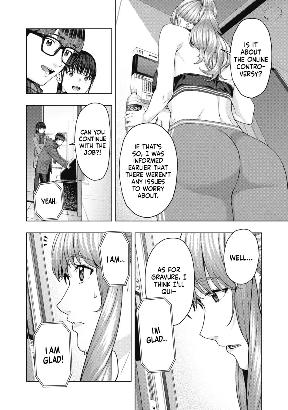 My Girlfriend's Friend - Chapter 61 Page 7