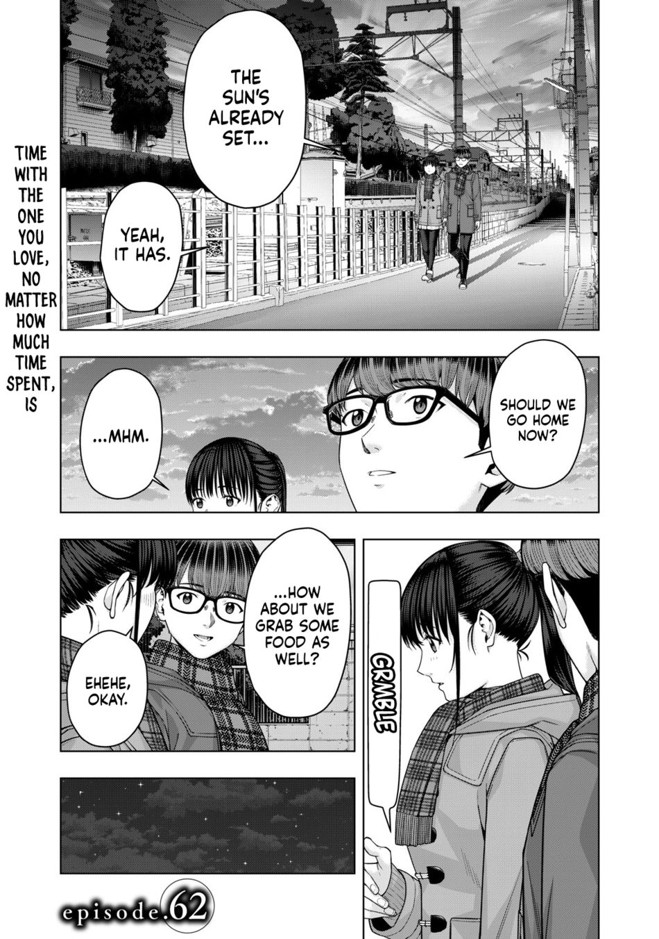 My Girlfriend's Friend - Chapter 62 Page 2