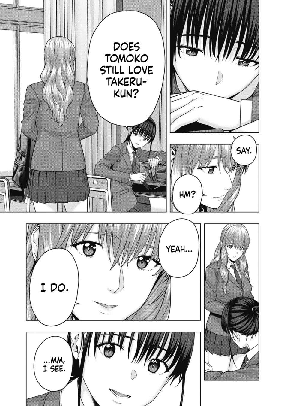 My Girlfriend's Friend - Chapter 63 Page 6