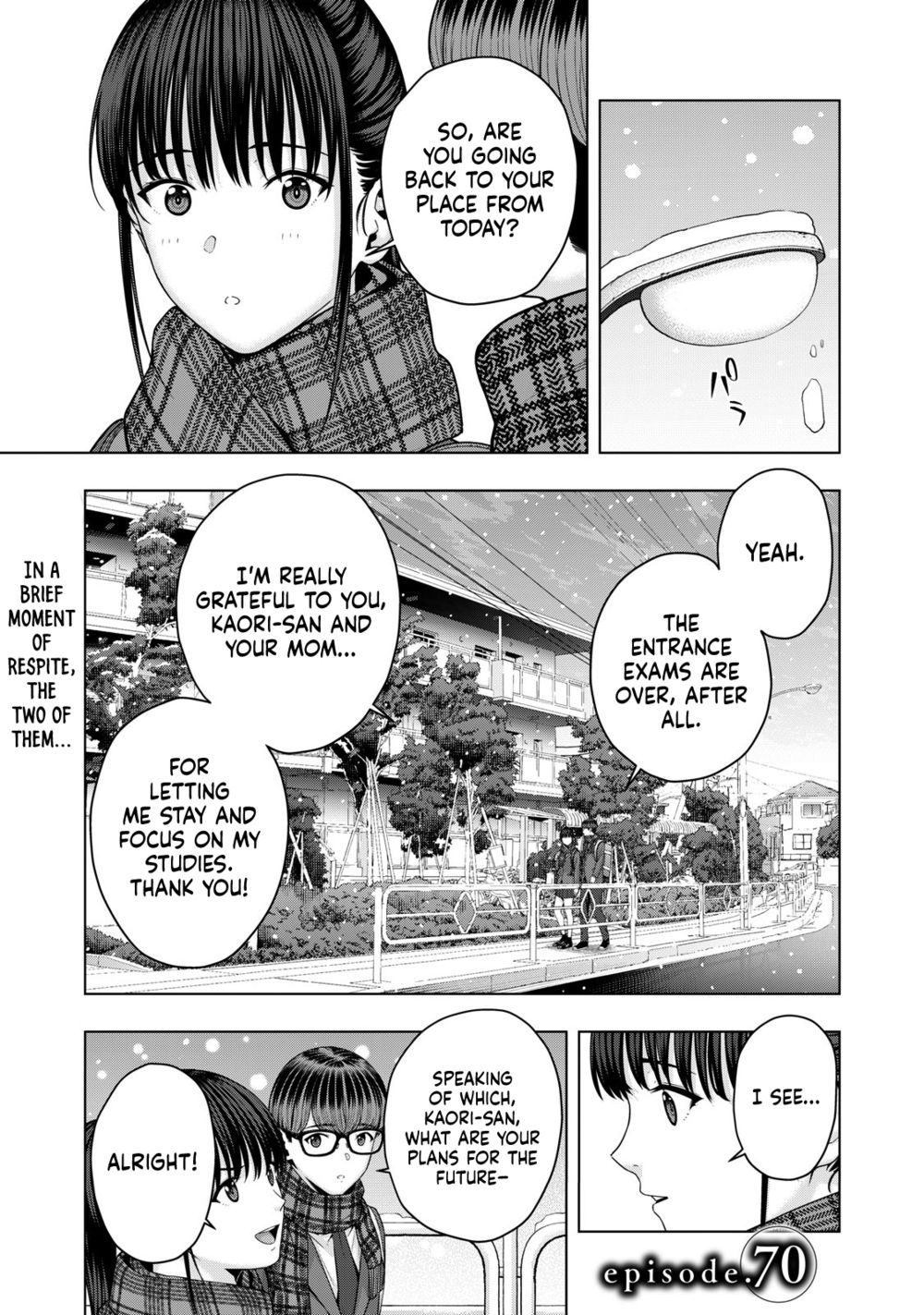 My Girlfriend's Friend - Chapter 70 Page 2