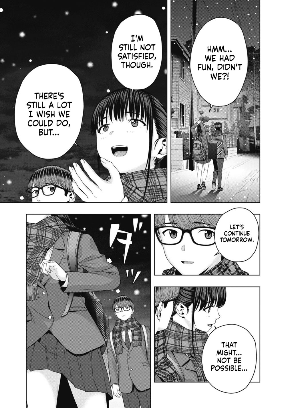 My Girlfriend's Friend - Chapter 70 Page 6