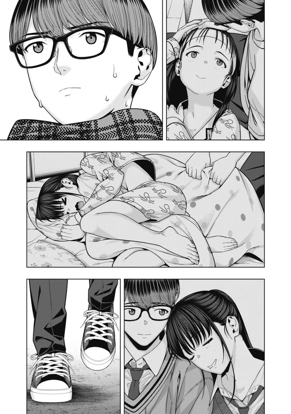 My Girlfriend's Friend - Chapter 72 Page 4