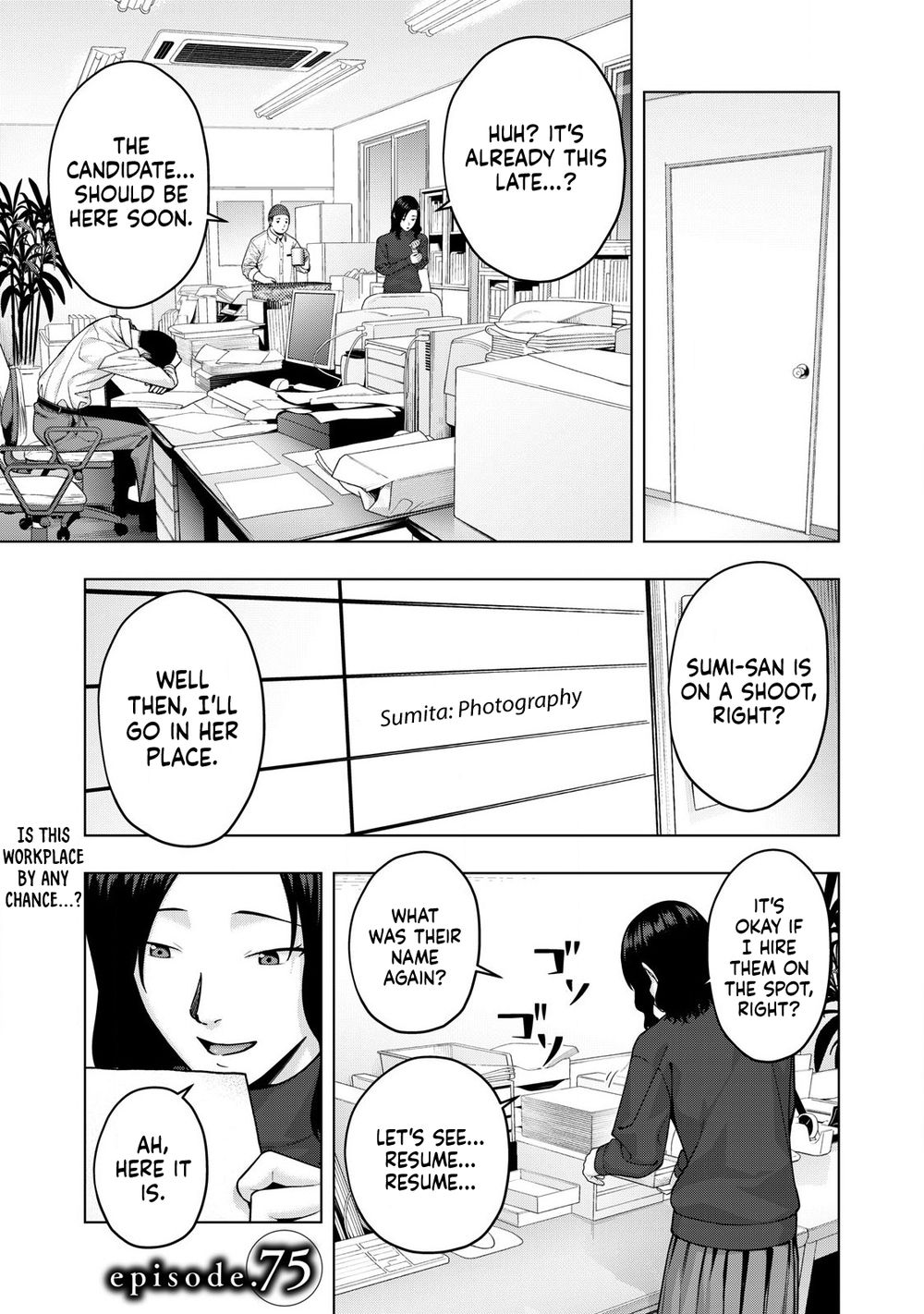 My Girlfriend's Friend - Chapter 75 Page 2