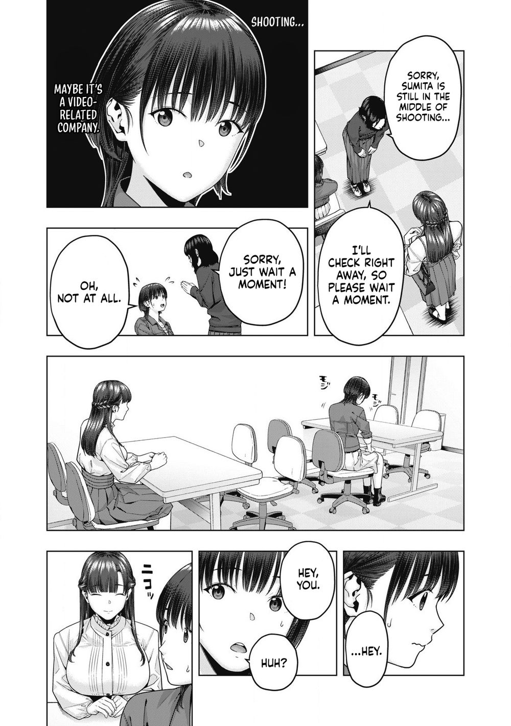 My Girlfriend's Friend - Chapter 76 Page 4