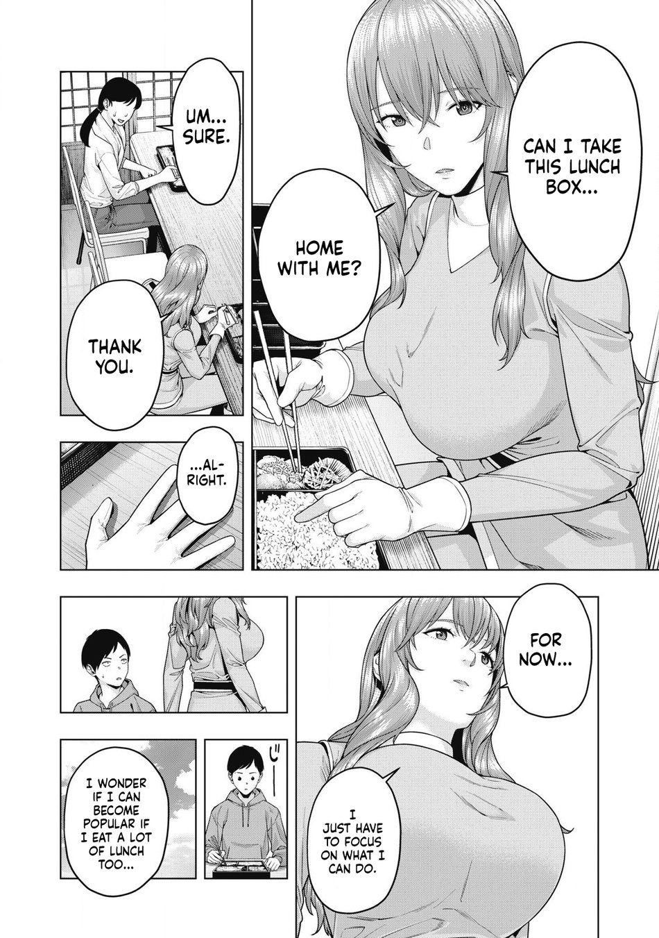 My Girlfriend's Friend - Chapter 77 Page 2