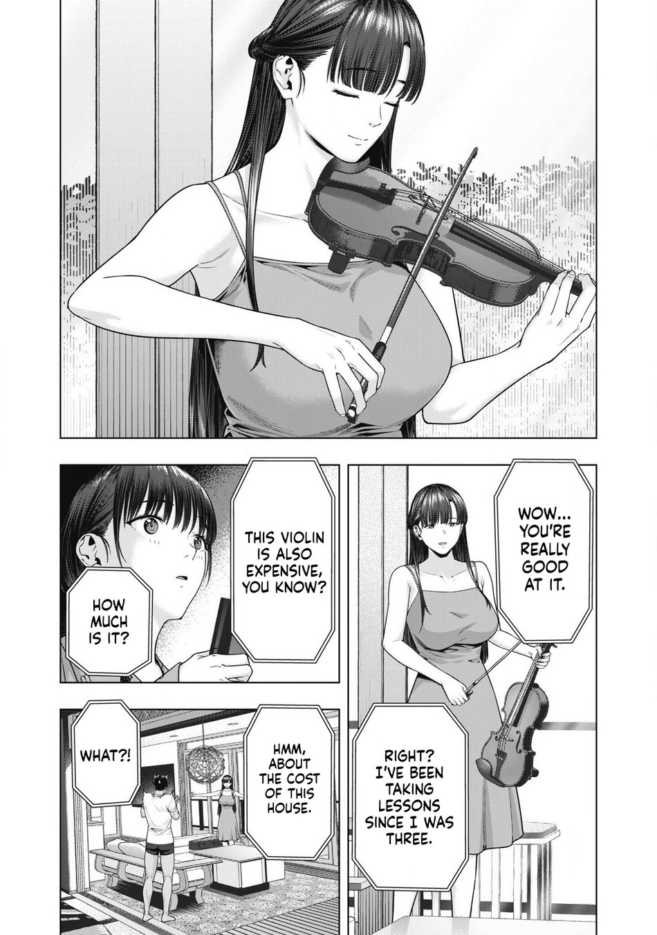 My Girlfriend's Friend - Chapter 78 Page 3