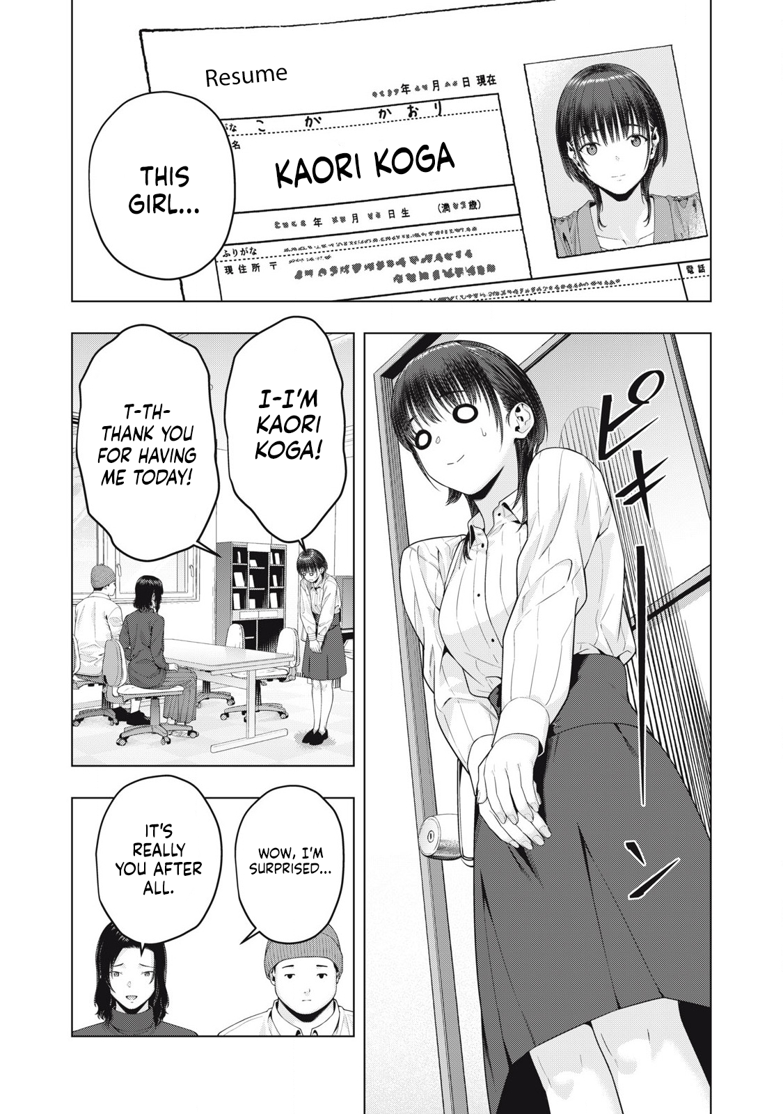 My Girlfriend's Friend - Chapter 81 Page 2