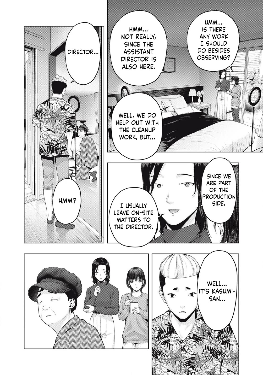 My Girlfriend's Friend - Chapter 83 Page 3