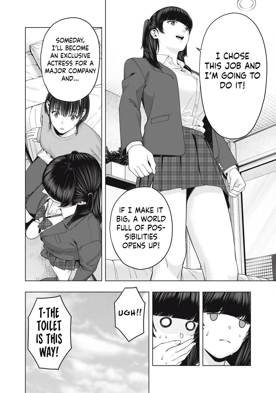 My Girlfriend's Friend - Chapter 83 Page 7