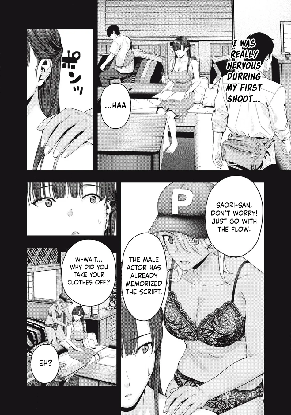 My Girlfriend's Friend - Chapter 86 Page 5