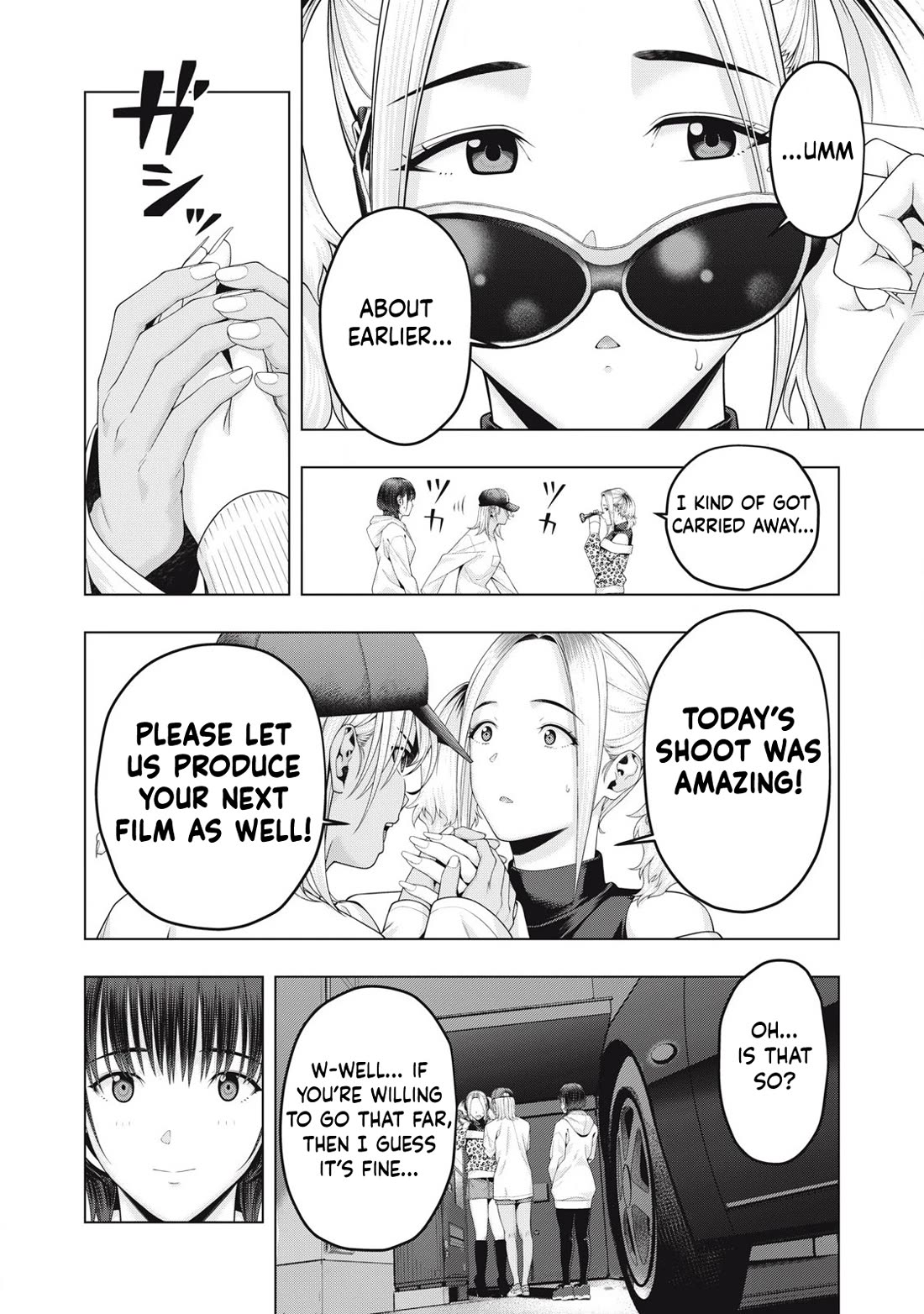 My Girlfriend's Friend - Chapter 89 Page 5