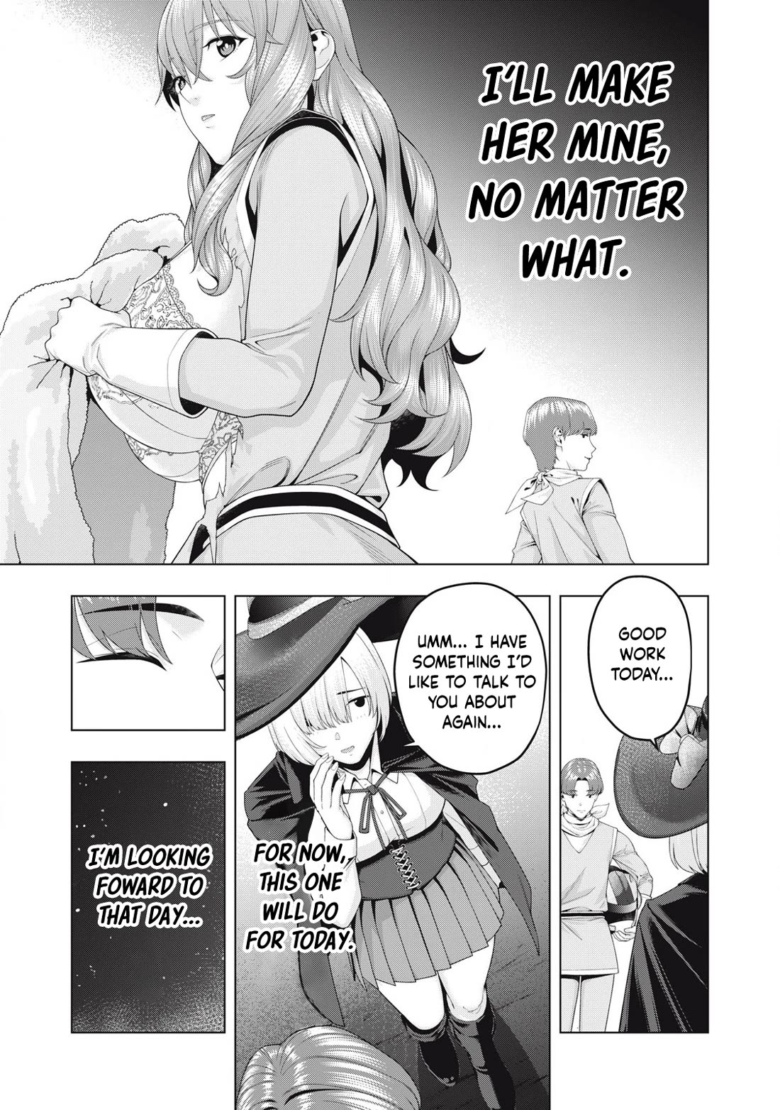 My Girlfriend's Friend - Chapter 90 Page 6