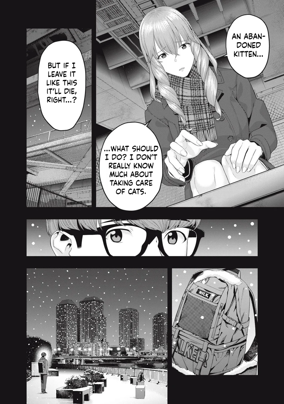 My Girlfriend's Friend - Chapter 91 Page 3