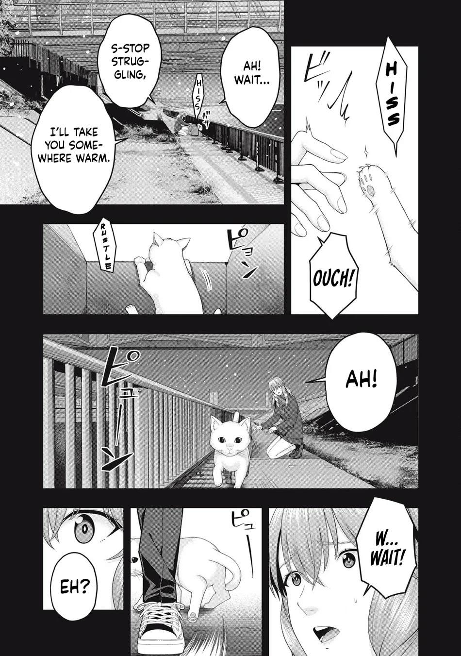 My Girlfriend's Friend - Chapter 91 Page 4