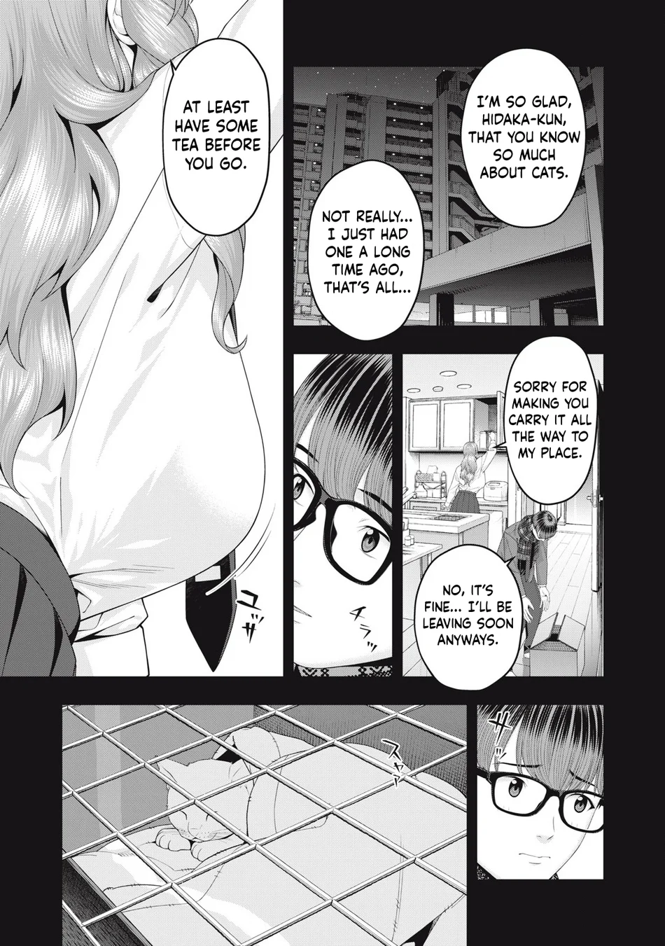 My Girlfriend's Friend - Chapter 91 Page 6