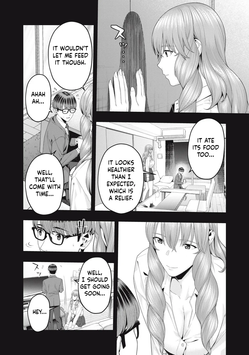 My Girlfriend's Friend - Chapter 91 Page 7