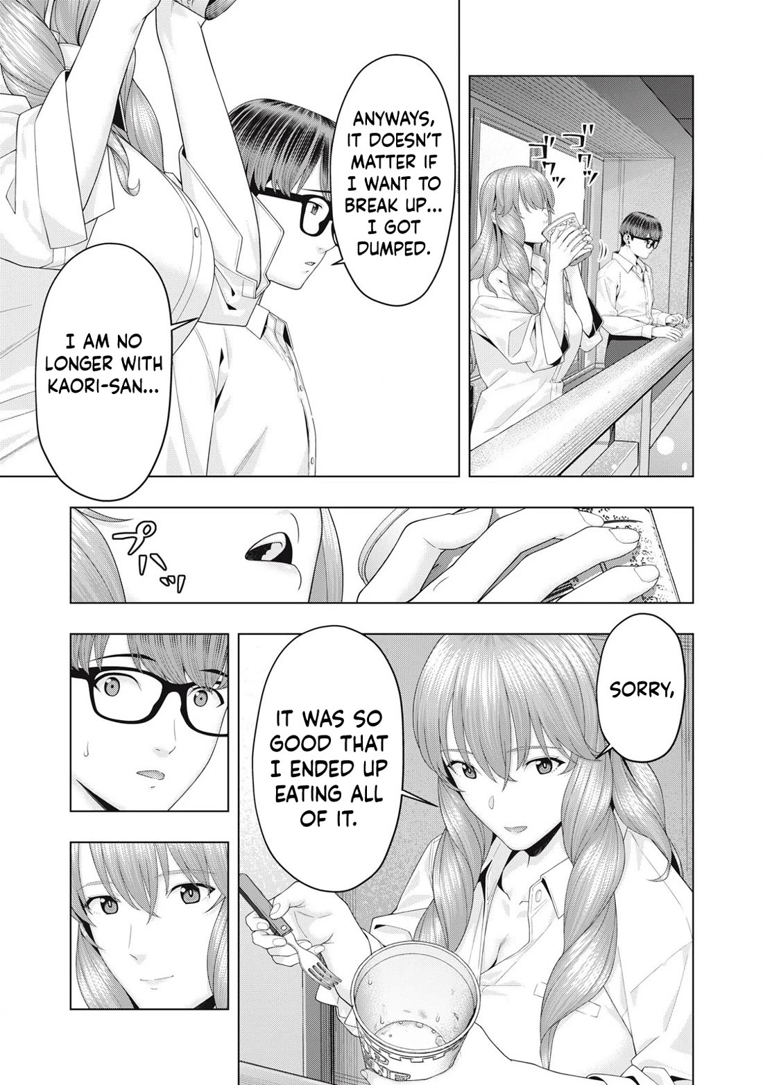 My Girlfriend's Friend - Chapter 93 Page 6