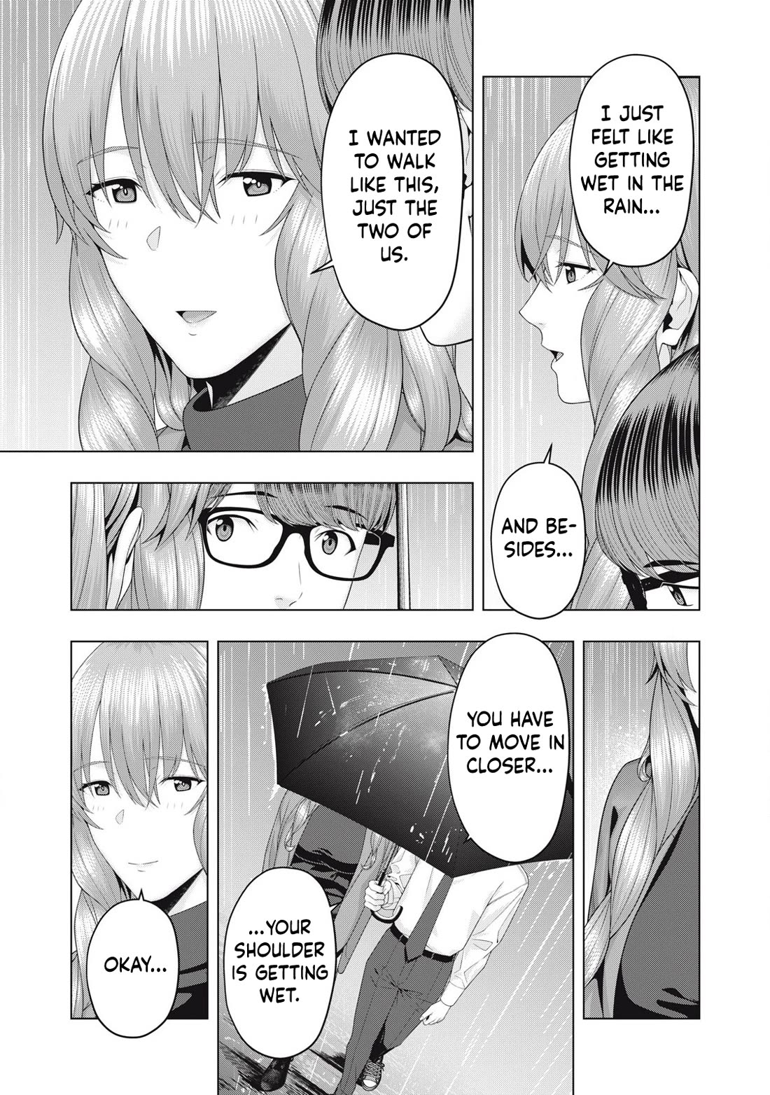 My Girlfriend's Friend - Chapter 98 Page 5