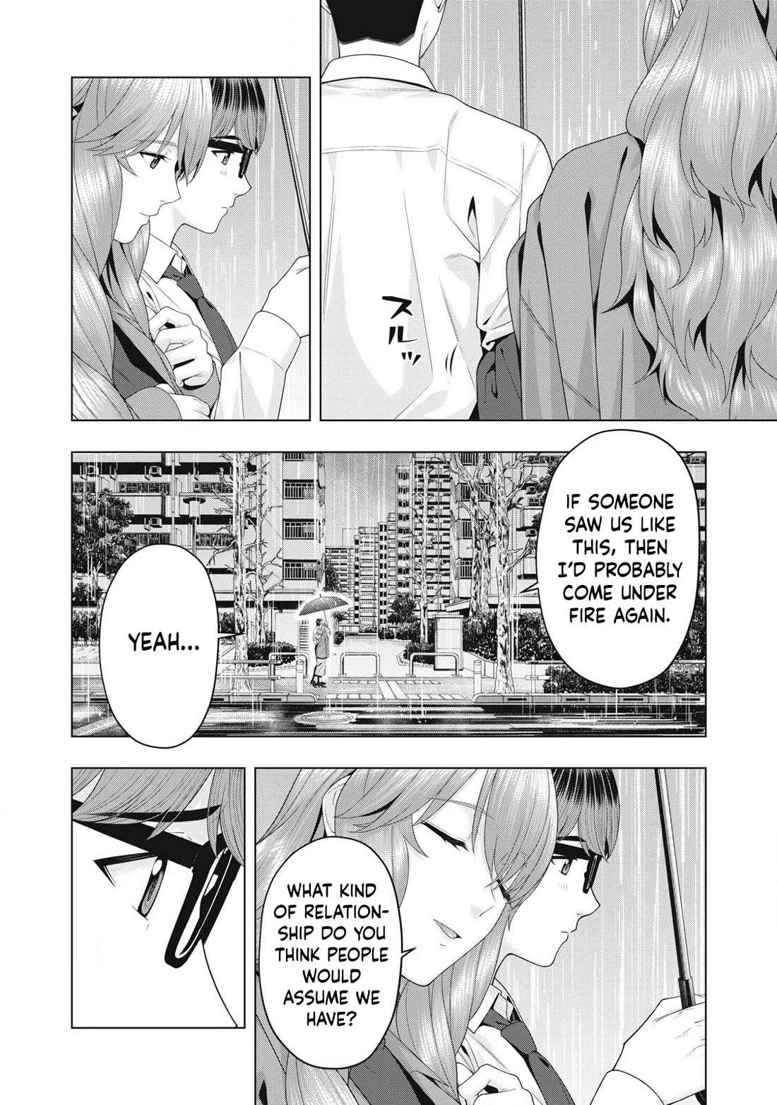 My Girlfriend's Friend - Chapter 98 Page 6