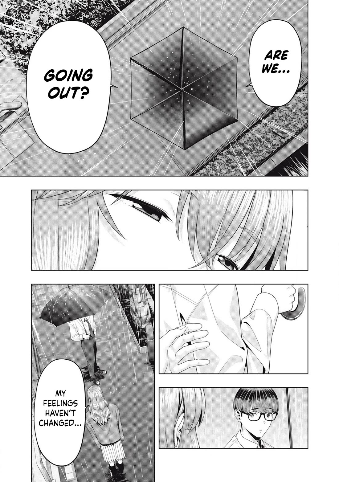 My Girlfriend's Friend - Chapter 98 Page 7